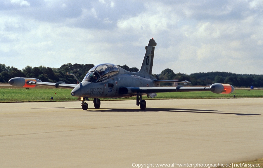 Italian Air Force (Aeronautica Militare Italiana) Aermacchi MB-339CD (MM55062) | Photo 406220