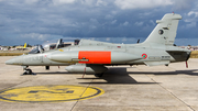 Italian Air Force (Aeronautica Militare Italiana) Aermacchi MB-339CD (MM55064) at  Luqa - Malta International, Malta