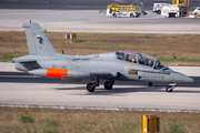 Italian Air Force (Aeronautica Militare Italiana) Aermacchi MB-339CD (MM55076) at  Luqa - Malta International, Malta