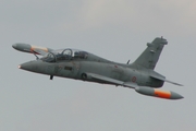 Italian Air Force (Aeronautica Militare Italiana) Aermacchi MB-339CD (MM55090) at  Kleine Brogel AFB, Belgium