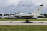 Italian Air Force (Aeronautica Militare Italiana) Alenia Aermacchi T-346A Master (MM55155) at  Rivolto - Air Base, Italy