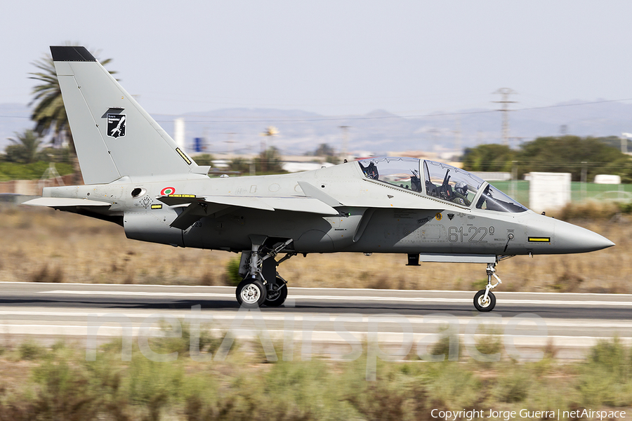 Italian Air Force (Aeronautica Militare Italiana) Alenia Aermacchi T-346A Master (MM55223) | Photo 266799