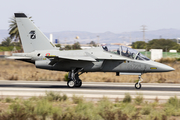 Italian Air Force (Aeronautica Militare Italiana) Alenia Aermacchi T-346A Master (MM55223) at  Murcia - San Javier, Spain
