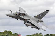Italian Air Force (Aeronautica Militare Italiana) Alenia Aermacchi T-346A Master (MM55232) at  RAF Fairford, United Kingdom