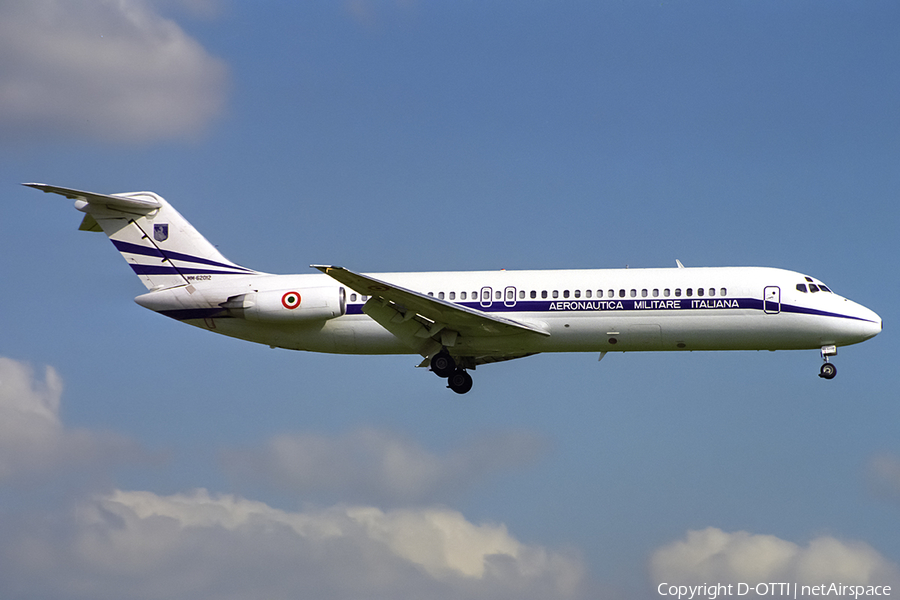 Italian Air Force (Aeronautica Militare Italiana) McDonnell Douglas DC-9-32 (MM62012) | Photo 480889