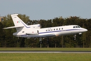 Italian Government Dassault Falcon 50 (MM62029) at  Hamburg - Fuhlsbuettel (Helmut Schmidt), Germany