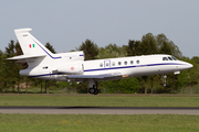 Italian Government Dassault Falcon 50 (MM62029) at  Hamburg - Fuhlsbuettel (Helmut Schmidt), Germany