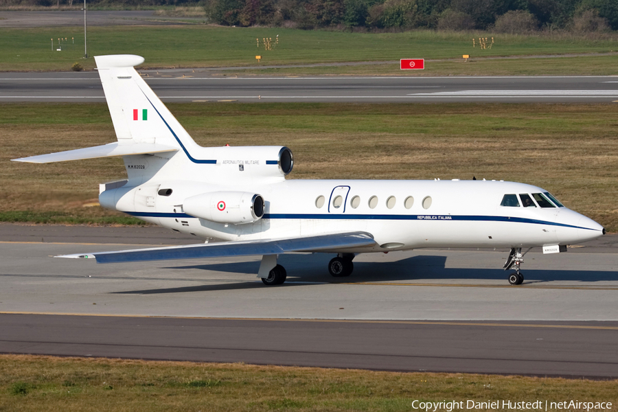 Italian Government Dassault Falcon 50 (MM62029) | Photo 537526