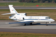 Italian Government Dassault Falcon 50 (MM62029) at  Liege - Bierset, Belgium