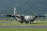 Italian Air Force (Aeronautica Militare Italiana) Alenia G.222TCM (MM62152) at  Zeltweg, Austria