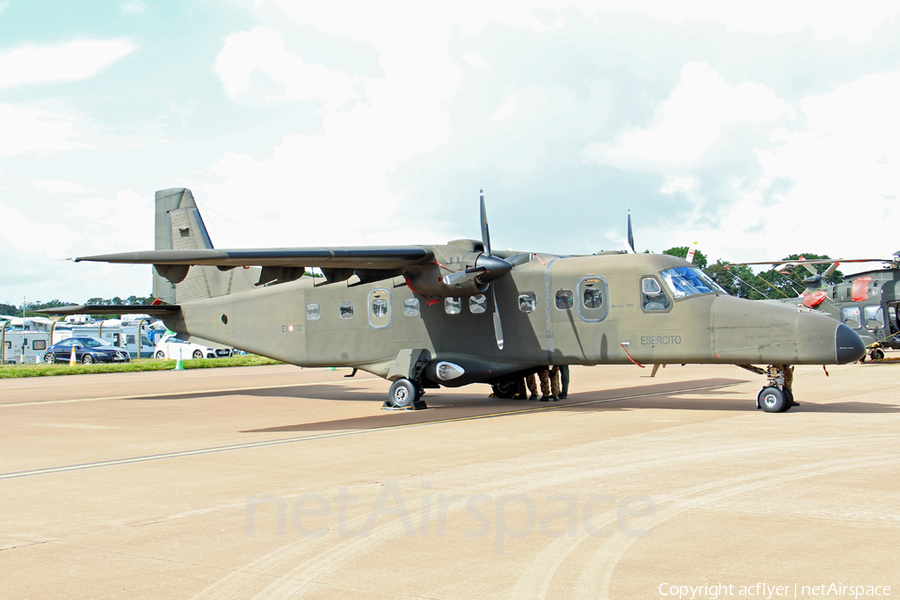 Italian Army (Esercito Italiano) Dornier Do 228-212 (ACTL-1) (MM62157) | Photo 582577