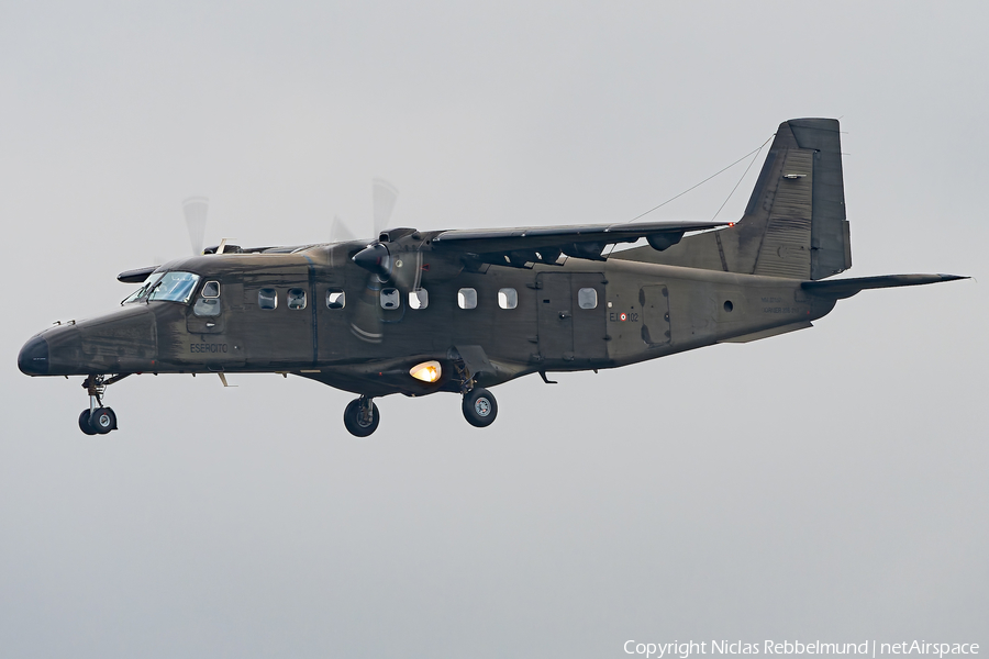 Italian Army (Esercito Italiano) Dornier Do 228-212 (ACTL-1) (MM62157) | Photo 502019