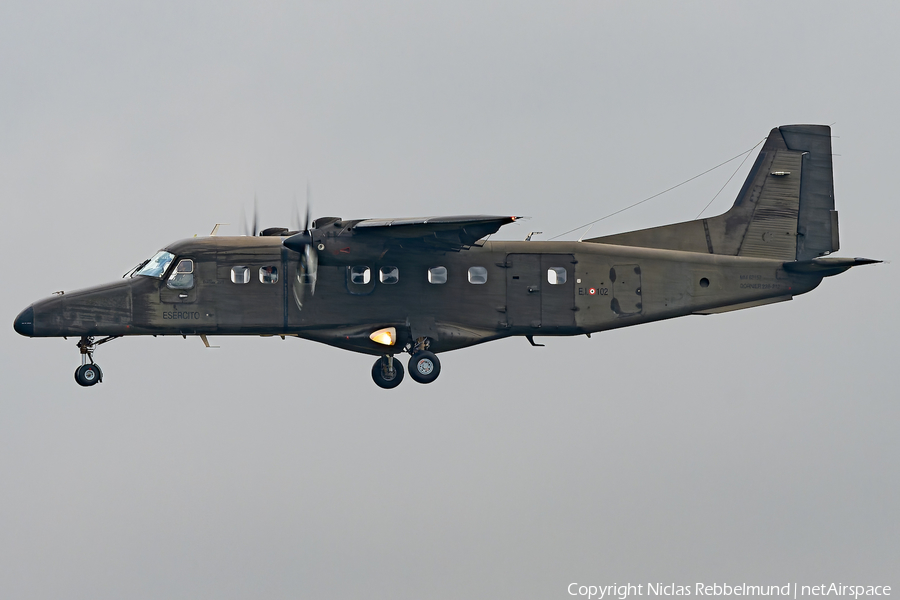 Italian Army (Esercito Italiano) Dornier Do 228-212 (ACTL-1) (MM62157) | Photo 502020