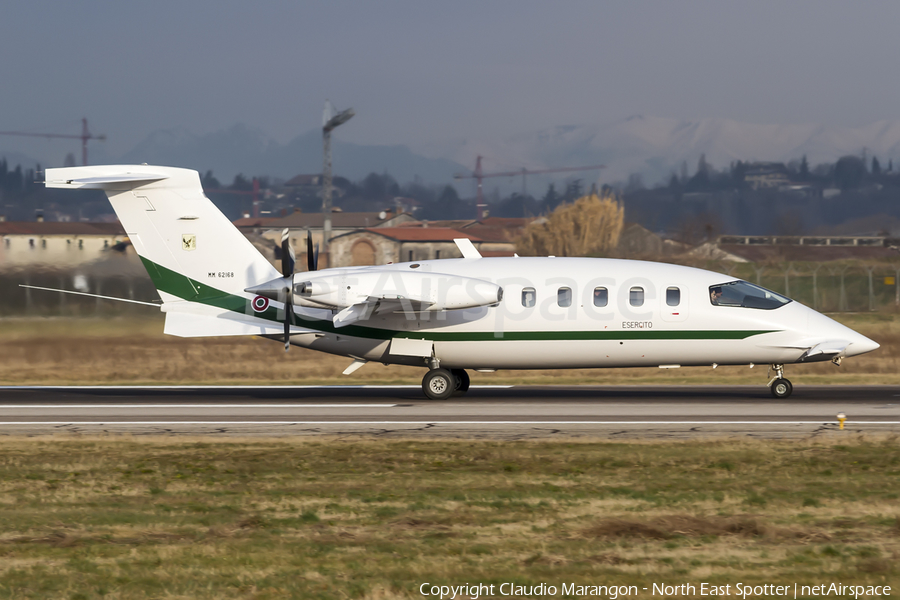 Italian Air Force (Aeronautica Militare Italiana) Piaggio P.180E Avanti (MM62168) | Photo 98258