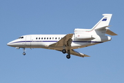 Italian Air Force (Aeronautica Militare Italiana) Dassault Falcon 900EX (MM62172) at  Barcelona - El Prat, Spain