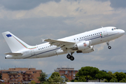 Italian Air Force (Aeronautica Militare Italiana) Airbus A319-115X CJ (MM62174) at  Rome - Ciampino, Italy