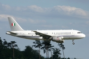 Italian Air Force (Aeronautica Militare Italiana) Airbus A319-115X CJ (MM62174) at  Luxembourg - Findel, Luxembourg