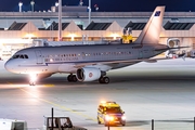 Italian Air Force (Aeronautica Militare Italiana) Airbus A319-115X CJ (MM62174) at  Munich, Germany