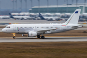 Italian Air Force (Aeronautica Militare Italiana) Airbus A319-115X CJ (MM62174) at  Munich, Germany
