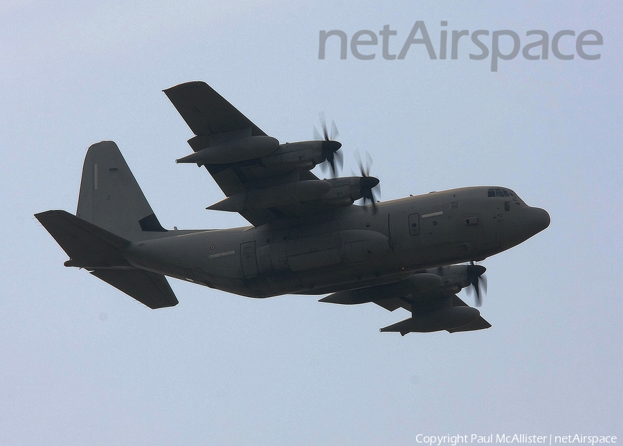 Italian Air Force (Aeronautica Militare Italiana) Lockheed Martin C-130J Super Hercules (MM62183) | Photo 137708