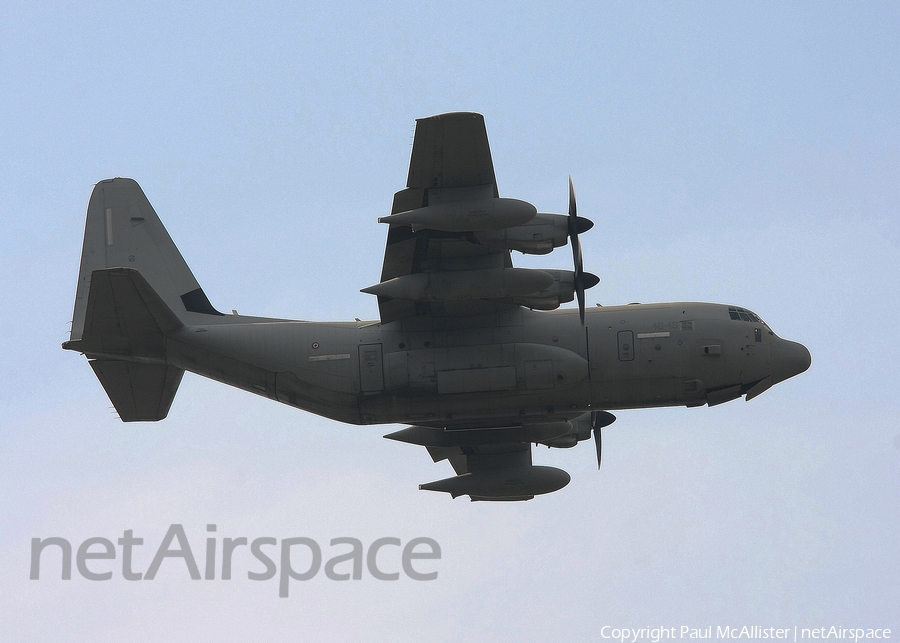 Italian Air Force (Aeronautica Militare Italiana) Lockheed Martin C-130J Super Hercules (MM62183) | Photo 137709