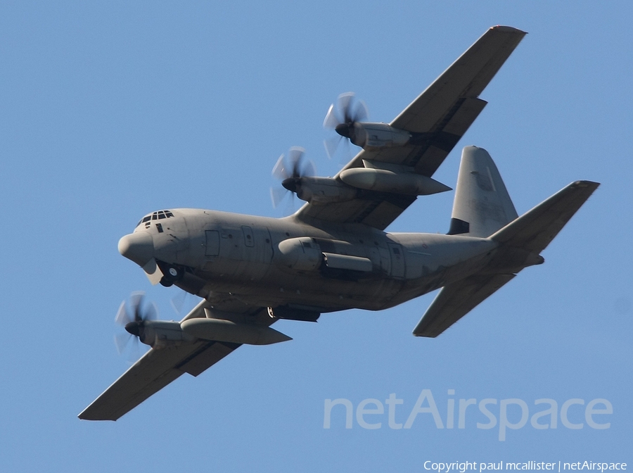 Italian Air Force (Aeronautica Militare Italiana) Lockheed Martin C-130J Super Hercules (MM62183) | Photo 3370