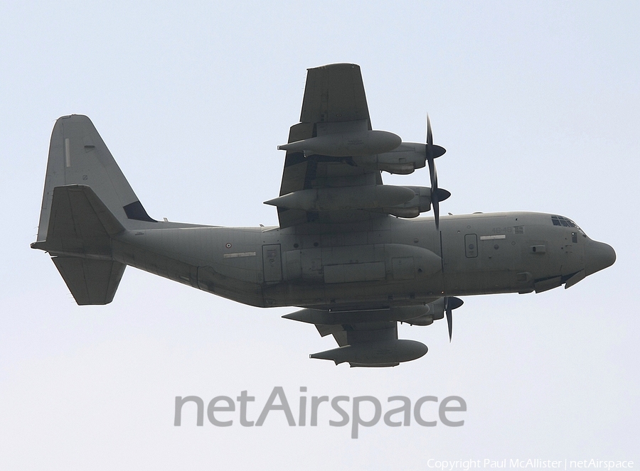 Italian Air Force (Aeronautica Militare Italiana) Lockheed Martin C-130J Super Hercules (MM62183) | Photo 3641