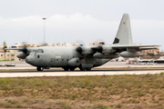 Italian Air Force (Aeronautica Militare Italiana) Lockheed Martin C-130J Super Hercules (MM62184) at  Luqa - Malta International, Malta