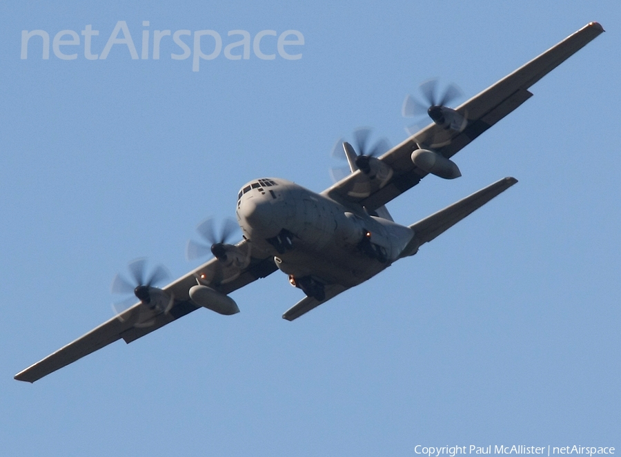 Italian Air Force (Aeronautica Militare Italiana) Lockheed Martin C-130J Super Hercules (MM62186) | Photo 17268