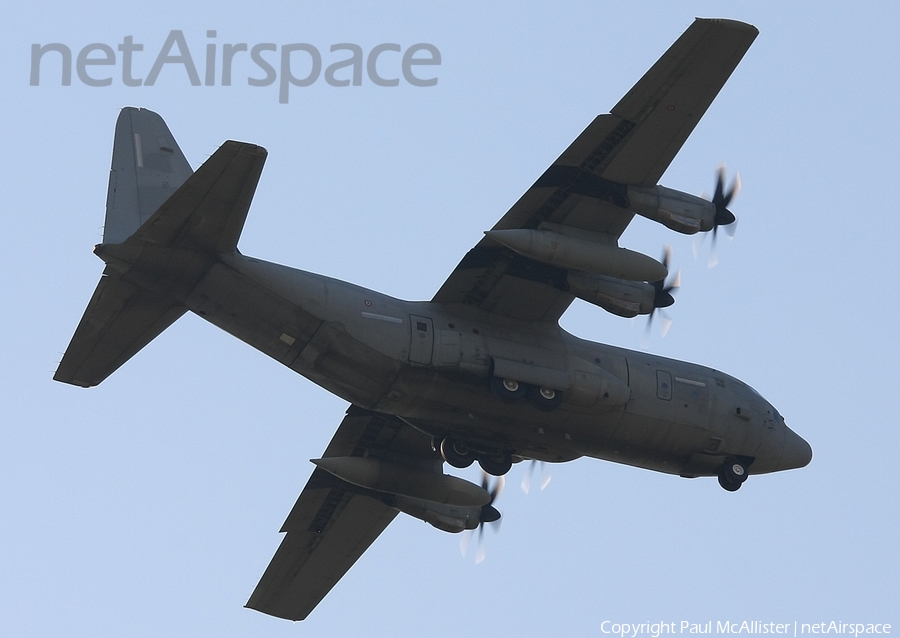 Italian Air Force (Aeronautica Militare Italiana) Lockheed Martin C-130J Super Hercules (MM62186) | Photo 3532