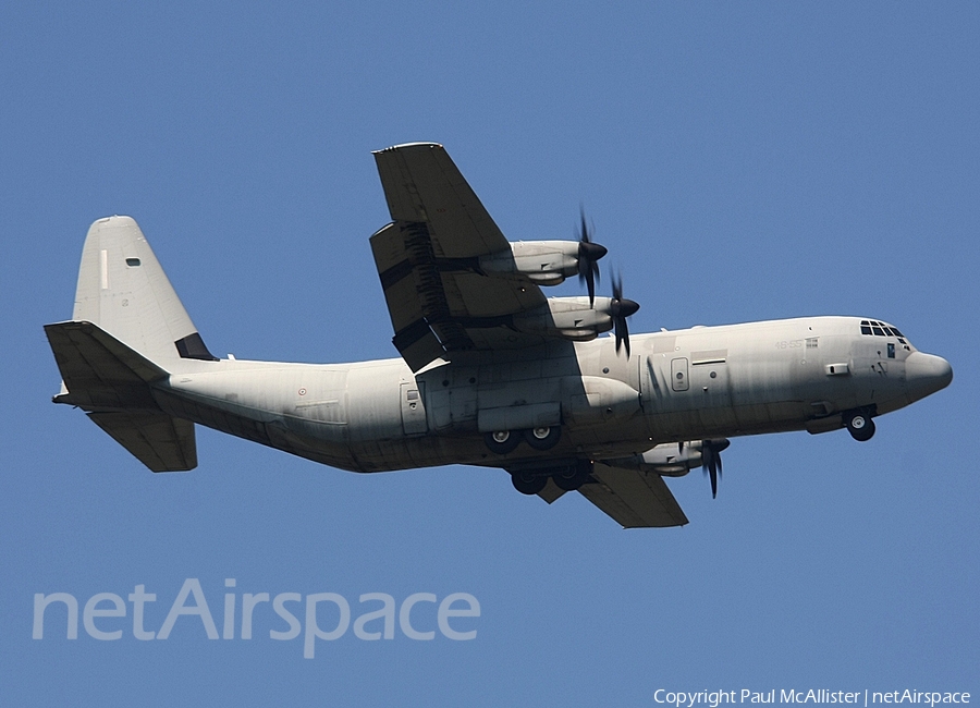 Italian Air Force (Aeronautica Militare Italiana) Lockheed Martin C-130J-30 Super Hercules (MM62189) | Photo 3695
