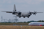 Italian Air Force (Aeronautica Militare Italiana) Lockheed Martin C-130J-30 Super Hercules (MM62193) at  Berlin Brandenburg, Germany
