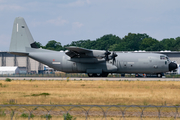 Italian Air Force (Aeronautica Militare Italiana) Lockheed Martin C-130J-30 Super Hercules (MM62193) at  Berlin Brandenburg, Germany