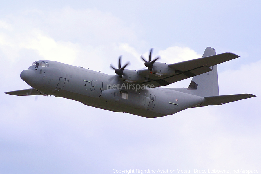 Italian Air Force (Aeronautica Militare Italiana) Lockheed Martin C-130J-30 Super Hercules (MM62193) | Photo 152271