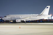 Italian Air Force (Aeronautica Militare Italiana) Airbus A319-115 CJ (MM62209) at  Dallas/Ft. Worth - International, United States