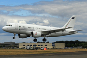 Italian Air Force (Aeronautica Militare Italiana) Airbus A319-115 CJ (MM62209) at  Farnborough, United Kingdom