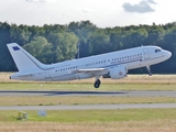 Italian Air Force (Aeronautica Militare Italiana) Airbus A319-115 CJ (MM62209) at  Hamburg - Fuhlsbuettel (Helmut Schmidt), Germany
