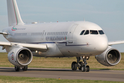 Italian Air Force (Aeronautica Militare Italiana) Airbus A319-115 CJ (MM62209) at  Luxembourg - Findel, Luxembourg