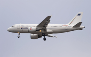 Italian Air Force (Aeronautica Militare Italiana) Airbus A319-115 CJ (MM62209) at  Berlin - Tegel, Germany