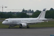 Italian Air Force (Aeronautica Militare Italiana) Airbus A319-115 CJ (MM62209) at  Luxembourg - Findel, Luxembourg