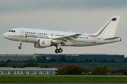 Italian Air Force (Aeronautica Militare Italiana) Airbus A319-115 CJ (MM62209) at  Prague - Vaclav Havel (Ruzyne), Czech Republic