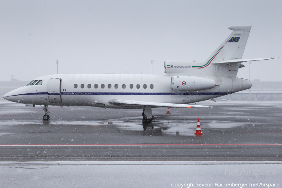 Italian Government Dassault Falcon 900EX (MM62210) | Photo 226100