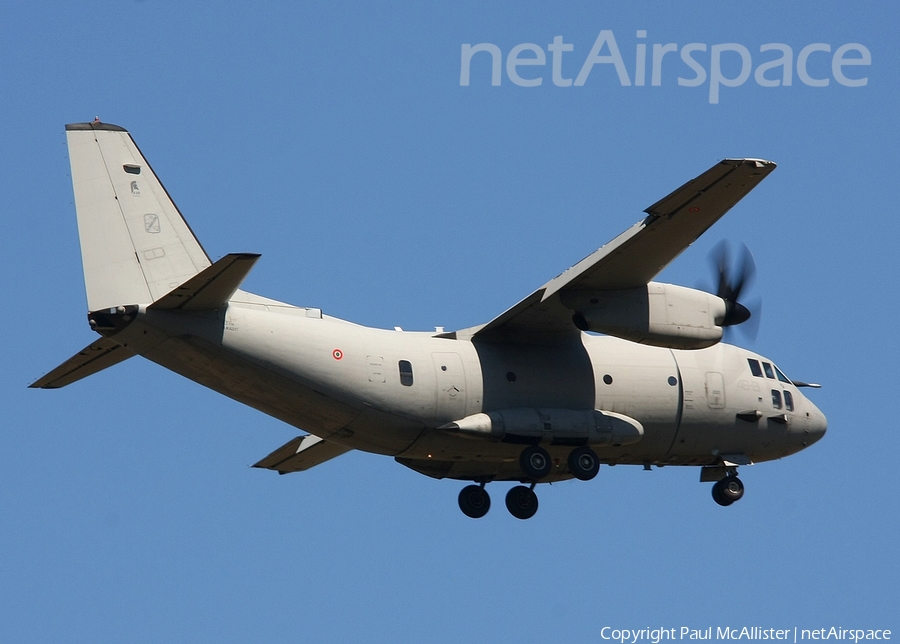 Italian Air Force (Aeronautica Militare Italiana) Alenia C-27J Spartan (MM62217) | Photo 8080