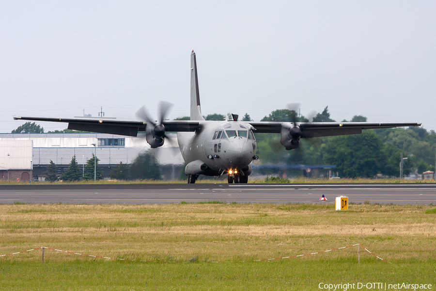 Italian Air Force (Aeronautica Militare Italiana) Alenia C-27J Spartan (MM62221) | Photo 292419