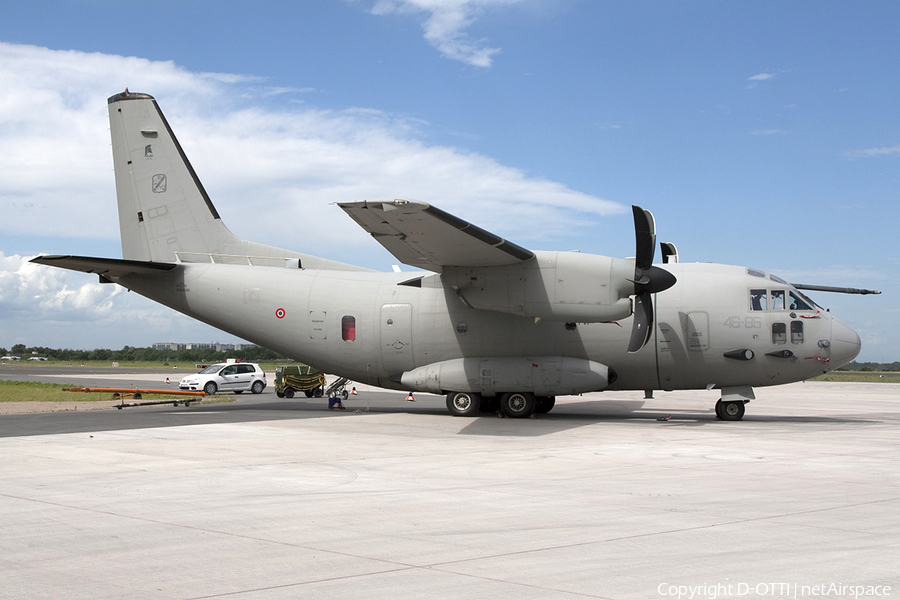 Italian Air Force (Aeronautica Militare Italiana) Alenia C-27J Spartan (MM62221) | Photo 292723