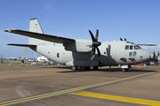 Italian Air Force (Aeronautica Militare Italiana) Alenia C-27J Spartan (MM62222) at  RAF Fairford, United Kingdom