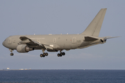 Italian Air Force (Aeronautica Militare Italiana) Boeing KC-767A/767-2EY(ER) (MM62229) at  Lanzarote - Arrecife, Spain