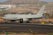 Italian Air Force (Aeronautica Militare Italiana) Boeing KC-767A/767-2EY(ER) (MM62229) at  Lanzarote - Arrecife, Spain