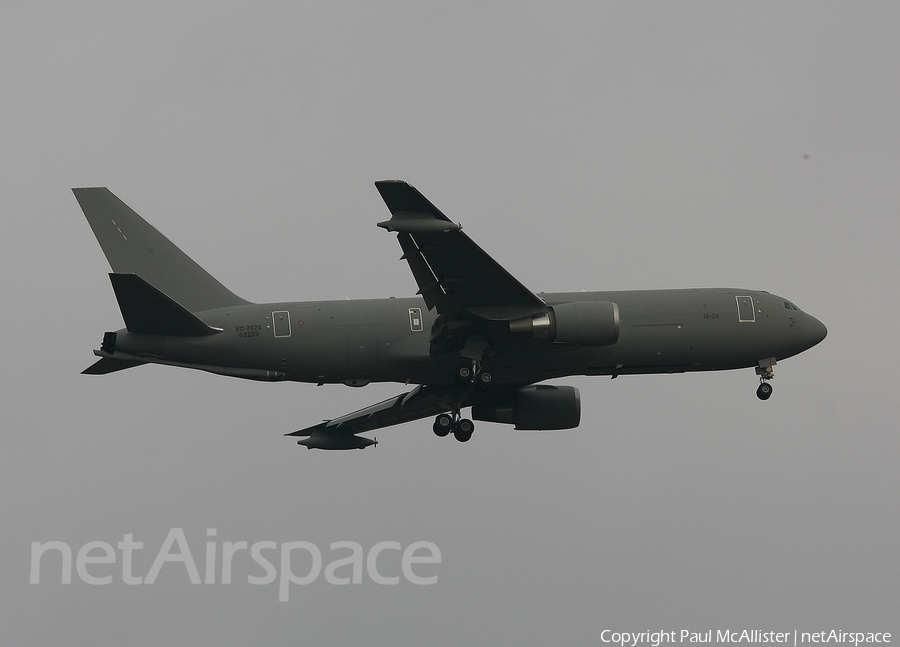 Italian Air Force (Aeronautica Militare Italiana) Boeing KC-767A/767-2EY(ER) (MM62229) | Photo 137712