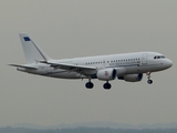 Italian Air Force (Aeronautica Militare Italiana) Airbus A319-115X CJ (MM62243) at  Cologne/Bonn, Germany